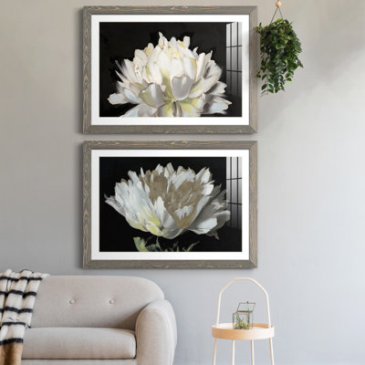 ALL AFLUTTER - ensemble de 2 reproductions