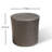 Thorn 2 - Person Patio Conversation Set with Cushions-1570832022