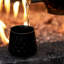 Paragon Stainless Steel Whiskey Taster in Obsidian-109180170