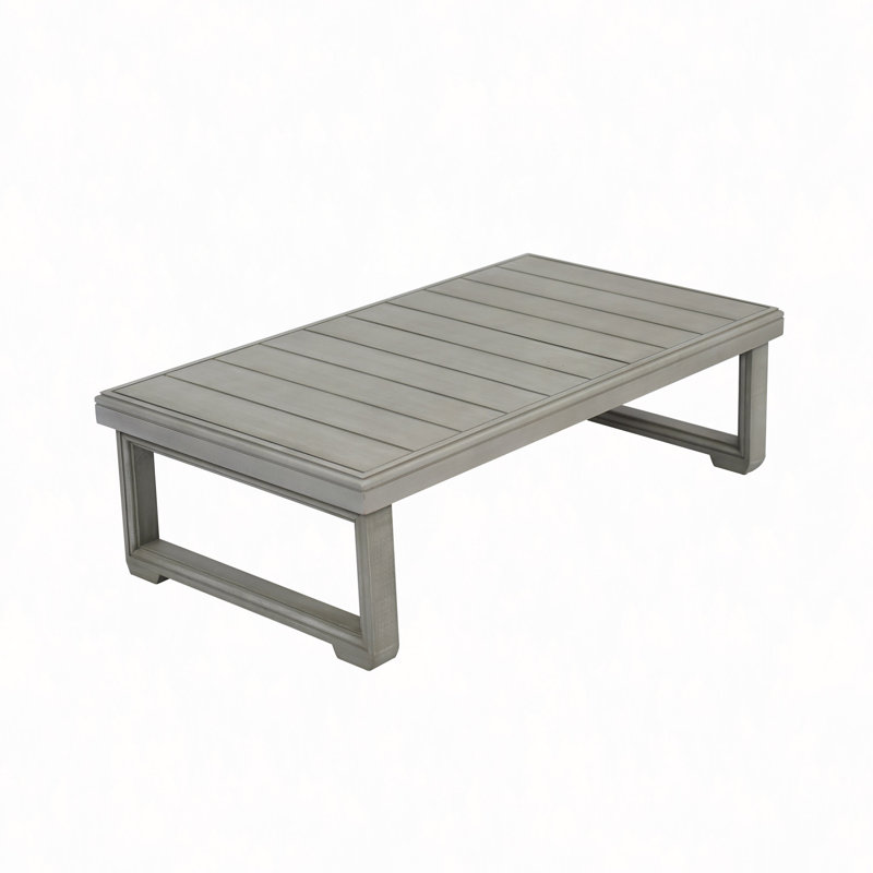 Westchester Coffee Table, Light Gray