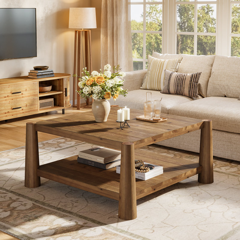 Table basse 34 po