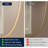 Aura LED Organic Bathroom Vanity Mirror-2096818724