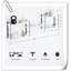 Tablette flottante 4 pièces Emmey-1713529276