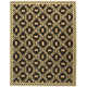 Kinchen Hand Hooked Wool Southwestern Rug