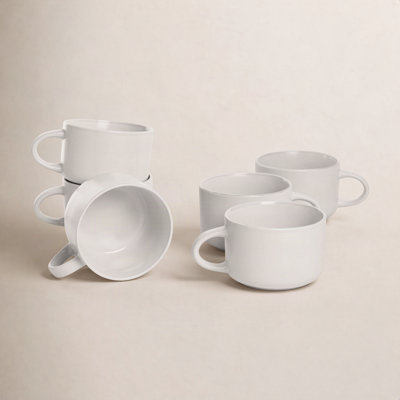 Wazee Matte Mug
