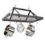 Carnival Hanging Pot Rack