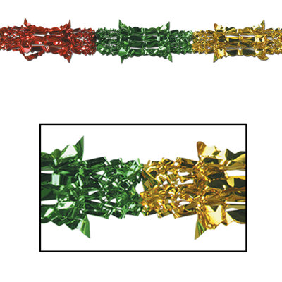 Tinsel 9 pi