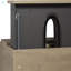 Meuble-lavabo flottant 30 po avec lavabo-100166257