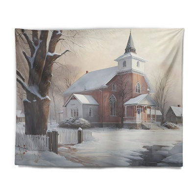 Polyester Tapestry