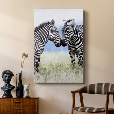 Affection africaine - galerie Cavas sur mesure