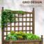 Raised Garden Bed