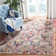 Alondria Performance Ikat Rug