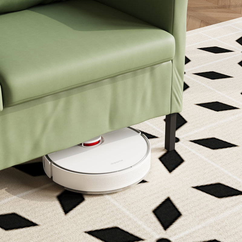 Causeuse moderne en similicuir de 51 po, Vert