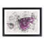 Butterfly upon a Flower - Framed Print-56854008-56854013