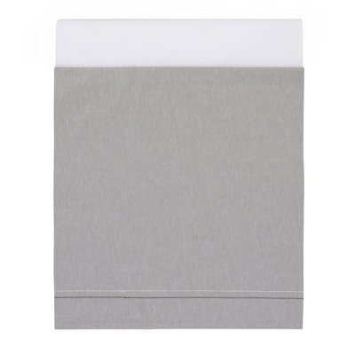 DISC Crib Dust Ruffle / Skirt