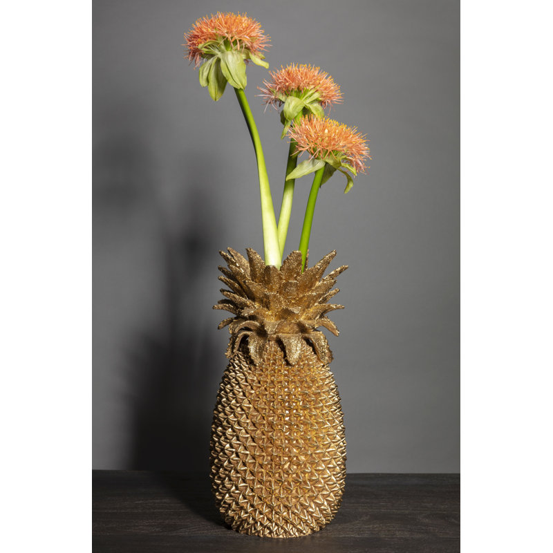 Deko Vase Pineapple 50cm
