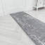Runner Abstract Flatweave Area Rug-603594179