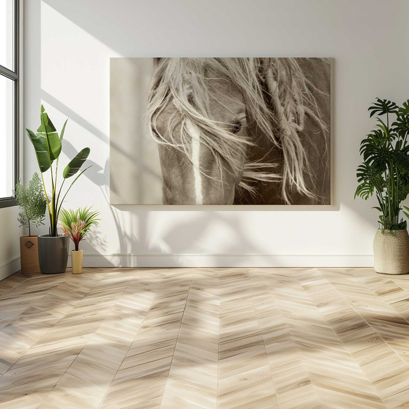 Gaceful Majesty, grande impression sur toile, H 36 po x l 54 po