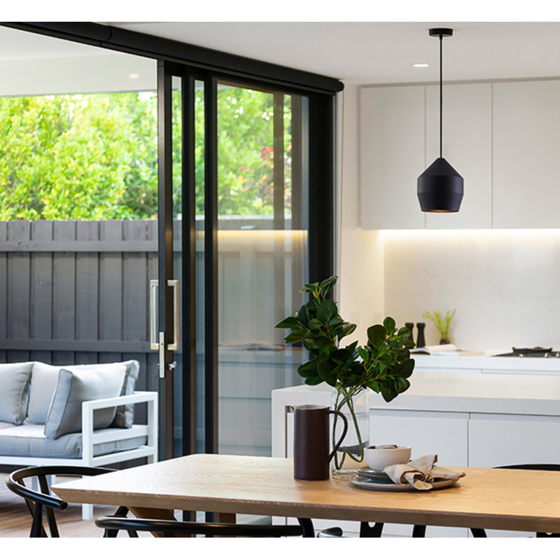 Hoxton 1 - Light Pendant, Black