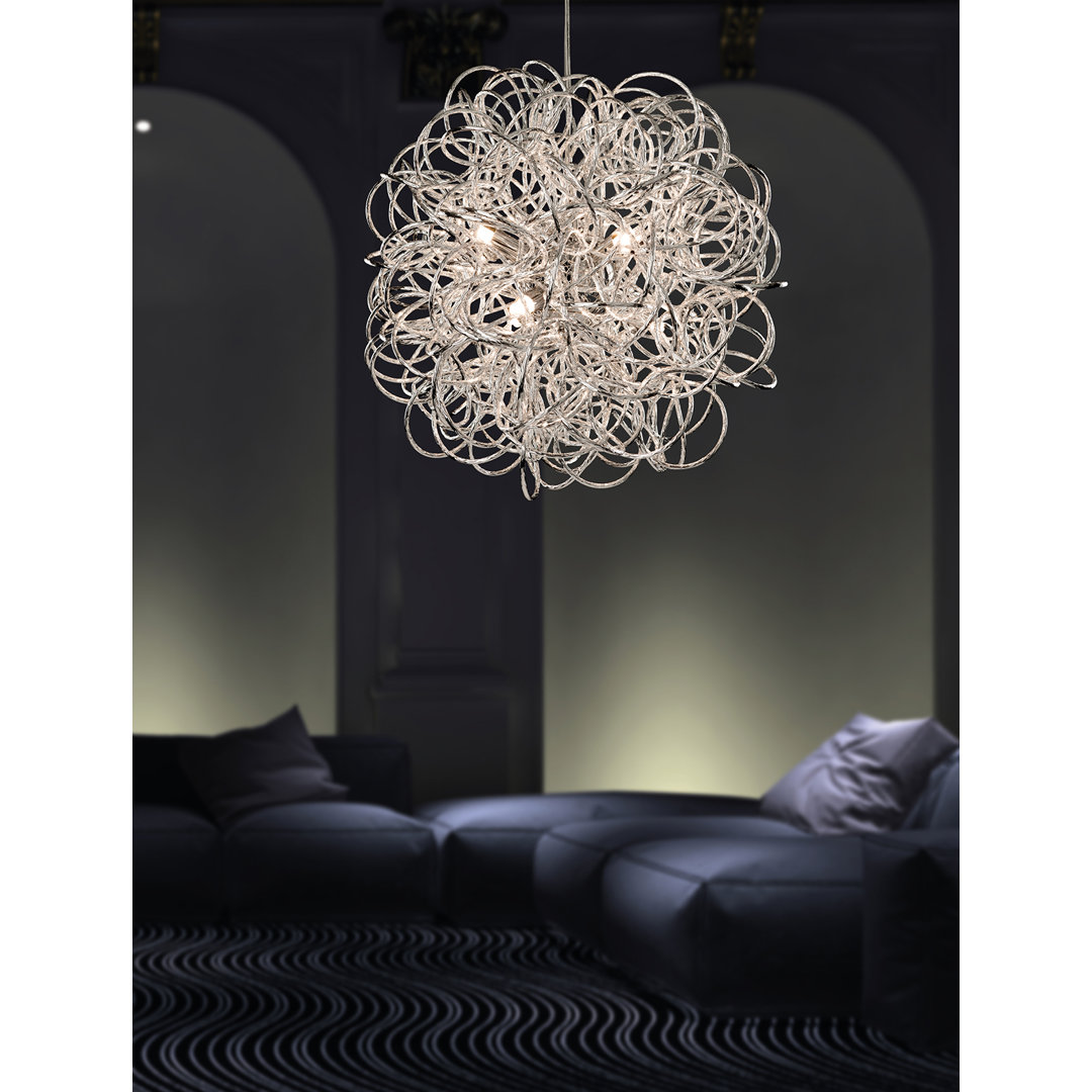 STELLA 6-Light Novelty Pendant