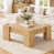 Bois naturel / beige sélectionné