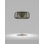 Jube Table Lamp P Old Green Transparent Matt Steel L2415 Ul