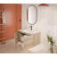 Ensemble de meuble-lavabo mural simple 36 po Santori-2098948038