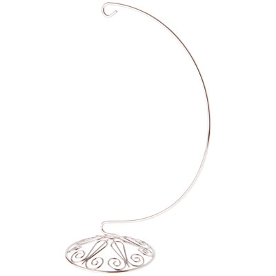 The Holiday Aisle® Ornate Ornament Stand