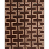 Ralph Lauren Turning Path Wool Geometric Rug