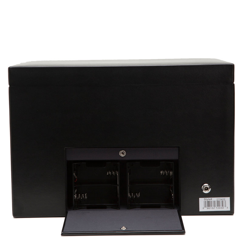 Heritage Watch Box + Watch Winder
