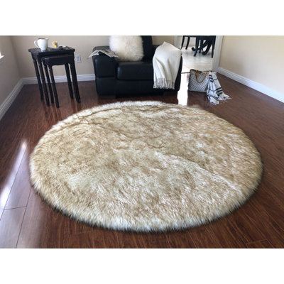 Tapis brun clair Whitlatch