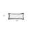 14" X 36" 100% Cotton Geometric Zippered Pillow-99425834