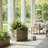 Rectanglar Terrace Planter Tall-724592333-724592332