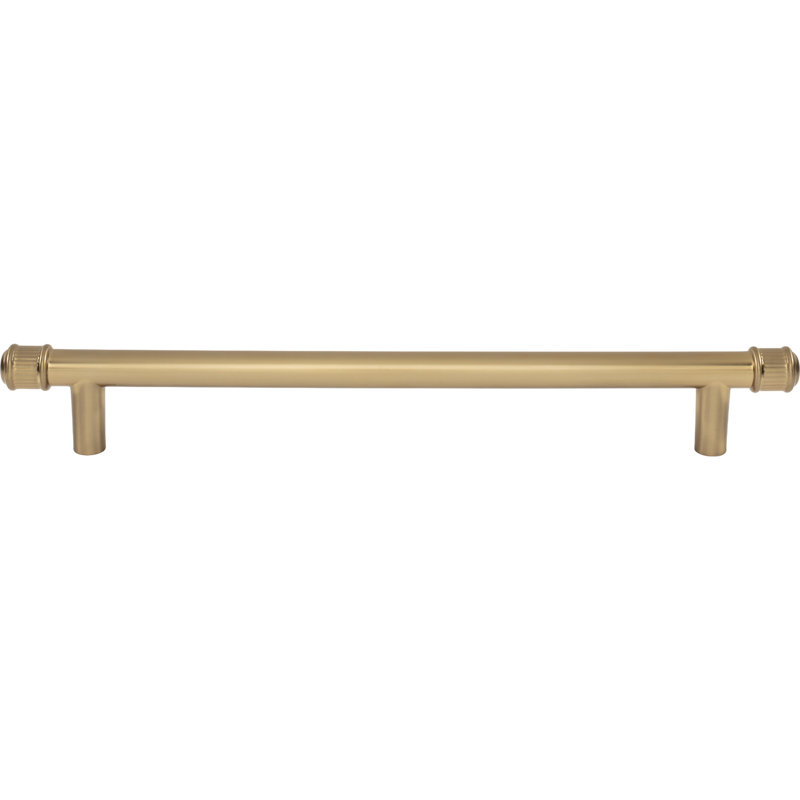 Elland 18" Center to Center Bar Pull, Gold