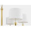 Paramus 6 Light Chandelier-755929689