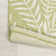 Marjory Nevis Palm Frond Green/Cream Indoor/Outdoor Rug