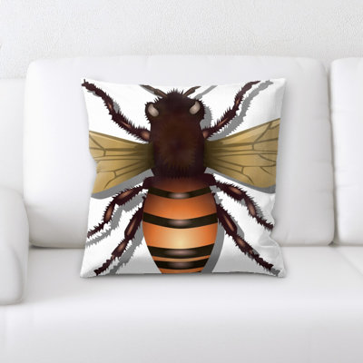 Coussin honeybee