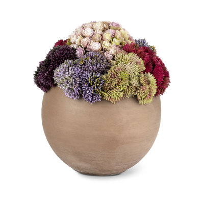 Arrangement fonctionnel Sedum Beauty