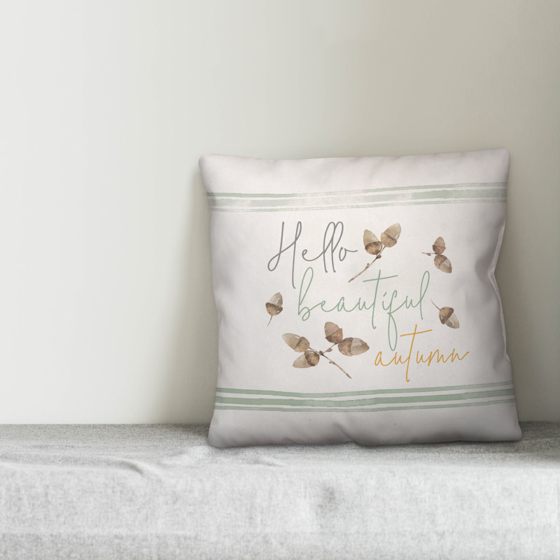 Throw Pillow