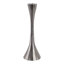 Porte-bougie conique en métal et aluminium-56006875-56006874