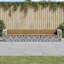 Banc de patio Gabion-1901938332-1890882198