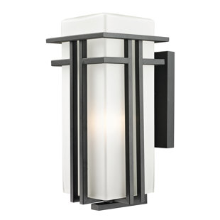 Driden Aluminum Wall Light