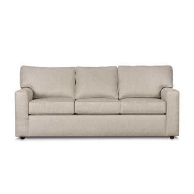 Leigh 84" Square Arm Sofa Bed