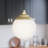 Hepburn 3 - Light Linear Globe Pendant-86178613