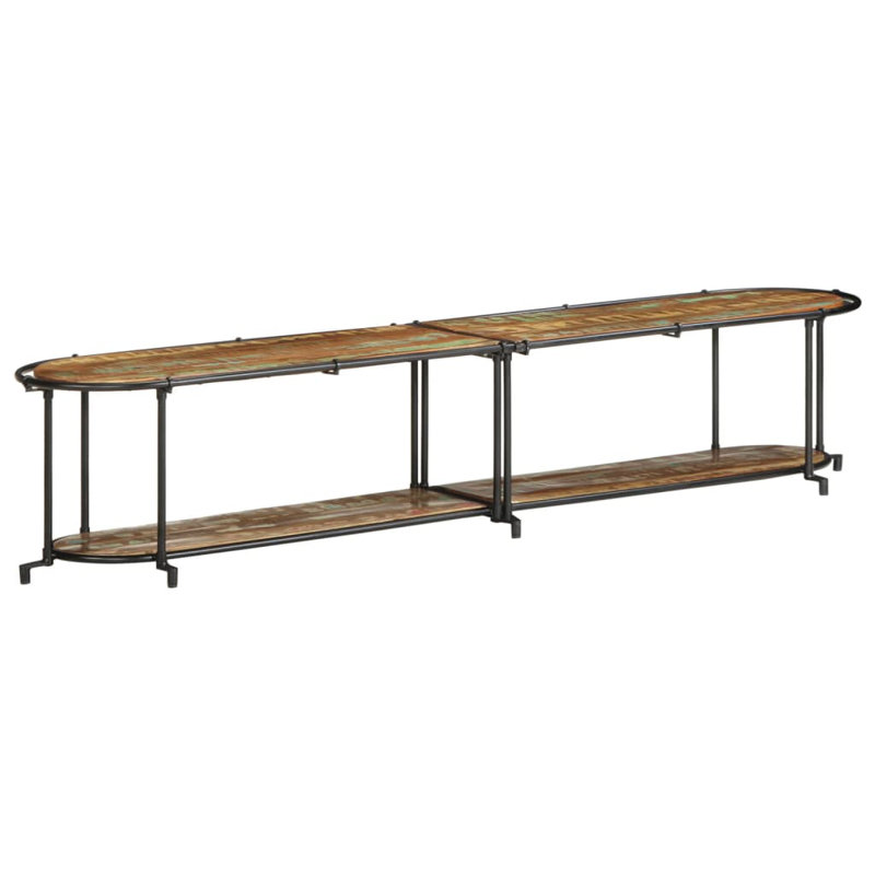 Unfinished TV Stand for TVs up to 24"