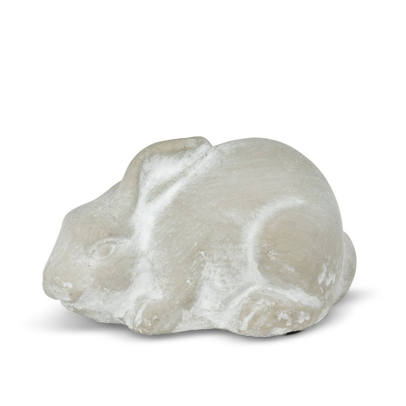 Statue de lapin accroupie Ferrara