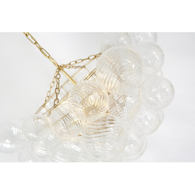 Talia 8 - Light Chandelier