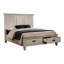 Ensemble de chambre configurable avec lit plateforme Elicia