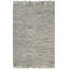 Tapis brun / gris en laine / coton tissé à la main Novella-1424726977