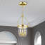 Luminaire suspendu simple urne Husman-16518422-16518418